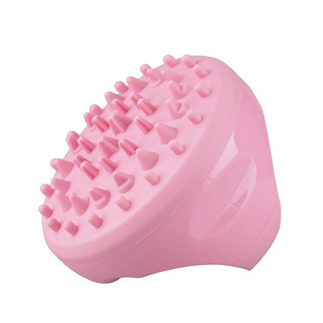 Hair Scalp Brush Silicone Handheld Multipurpose Scalp Massager Shampoo Brush