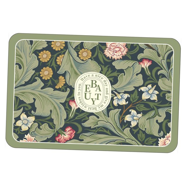 GUOOL Kitchen Absorbent Drain Pad Dinnerware Placemat Dish Drying Mat Farmhouse Dishes Light Green