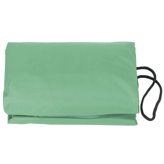 Couverture de Piscine, Fournitures de Piscine, Bac à Sable Carré Durable pour Enfants, Fosses à Sable pour Jardin, Cour Arrière, Extérieur Rouge, Vert