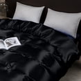 thumbnail image 4 of Luxurious Silk Duvet Covers And Bedding With Zippers That Close, 4 of 6