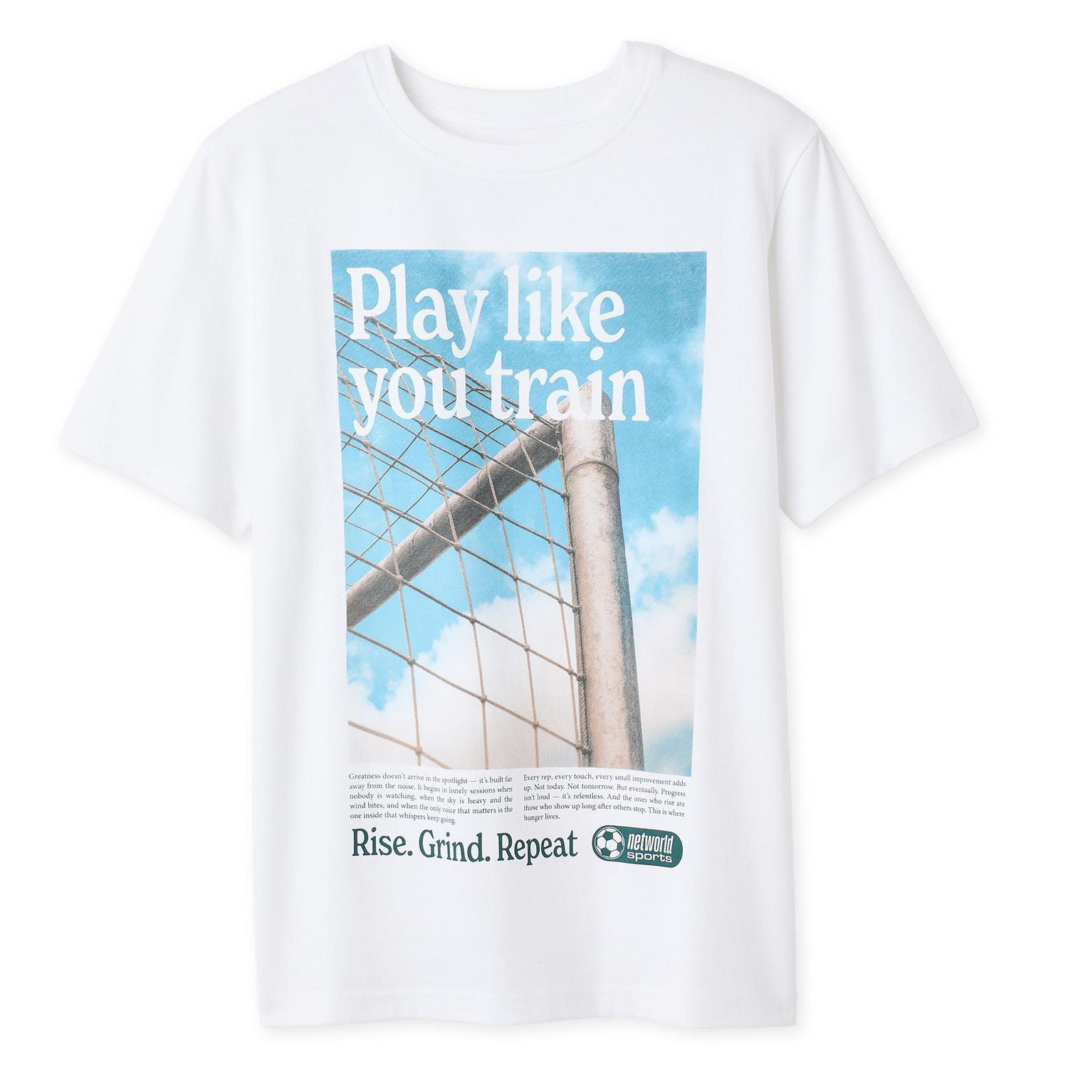 George Boys' Graphic T-Shirt
