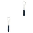 thumbnail image 3 of Redempat Convenient Bicycle Tool Bottom Bracket Wrench Repair Tool Versatile Axle Wrench Tool 44mm 240x60x4mm 2Set, 3 of 6
