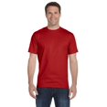 thumbnail image 1 of Hanes T-Shirt Adulte 5.2 oz. Coton ComfortSoft - 5280, 1 of 1