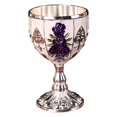 thumbnail image 1 of Abbracc Classical Goblet Handmade Cup Glass Wedding Dinners Gifts, 1 of 5