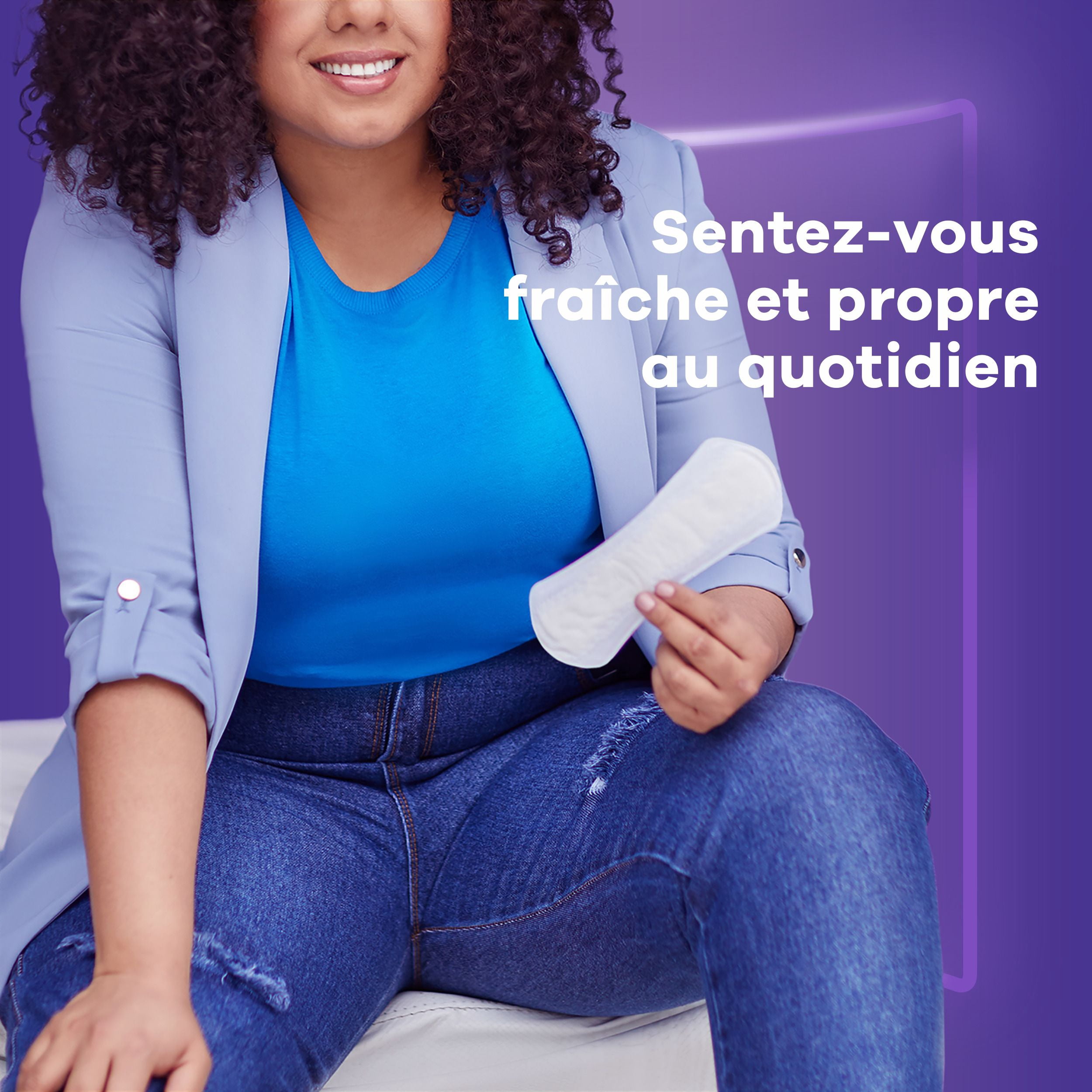 Always Anti-Tassement Xtra Protection Protège-Dessous Quotidiens, Longueur Extra Longue, Sans Parfum