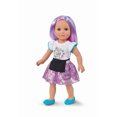 thumbnail image 4 of My Life As Poseable Hairstylist 18" Doll, Choose from 2 Styles, 4 of 9
