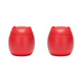 thumbnail image 3 of Transemion Portable Moisture-proof Ceramic Tea Jar Large Capacity And Cute Sturdy And Durable Ceramics Cat Form Ceramic Tea Jars red 500ml 2Set, 3 of 6