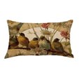 thumbnail image 1 of jovati Sofa Cushion Covers with Zipper Geometric Pattern Linen Pillowcase Sofa Cushion Cover Home Decoration, 1 of 1