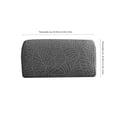thumbnail image 3 of WUHUAKES Solid Color Sofa Cover Three-dimensional Lazy Sofa Back Cover, 3 of 3