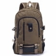 thumbnail image 2 of Backpacks for School Canvas Leisure Travel Backpack Middle School, 2 of 2