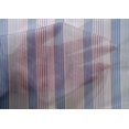 thumbnail image 3 of oneOone Cotton Silk Fabric Multicolor Stripe Print Fabric By Yard 42 Inch Wide, 3 of 3