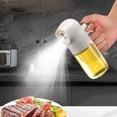 thumbnail image 4 of TopLLC Kitchen Gadgets, Kitchen Accessories Oil Sprayer Kitchen Household Fryer Oil Spray Bottle Cooking Oil Spray Bottle Spray Bottle Atomizing Mist Oil Canisters Electric Spray Bottle, 4 of 6