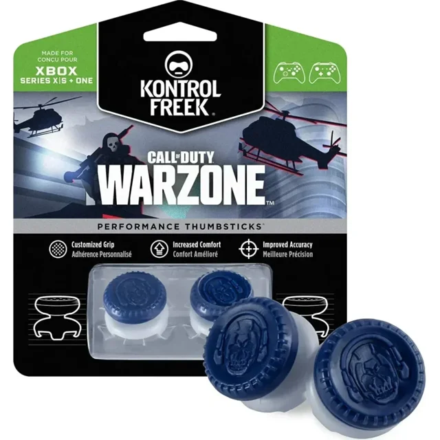 Freek Galaxy Performance Thumb Grip Caps Silicone Analog Stick Caps Cover for Xbox Series S/X Controller XBOX-39