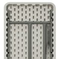thumbnail image 5 of Flash Furniture 18''W by 72''L Granite White Plastic Folding Training Table, 5 of 5