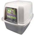 thumbnail image 1 of Vibrant Life Enclosed Cat Litter Pan, 1 of 2