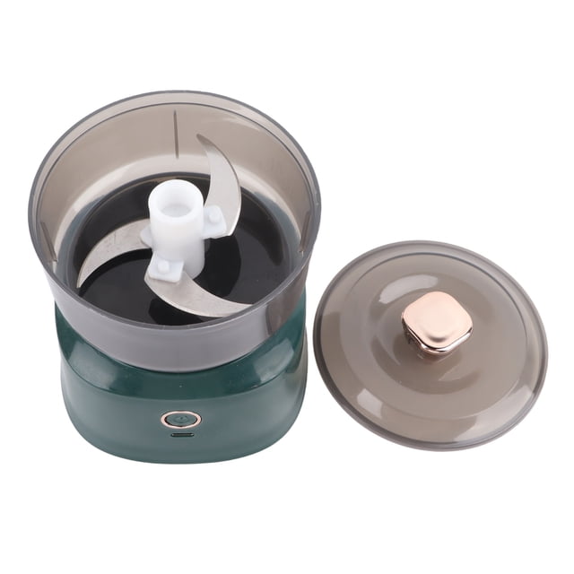 800mAh Food Processors, Electric Food Chopper, Quick Shredding Electric Chopper, Durable Meat Grinder, Food Chopper Electric for Baby Food, Meat, Vegetables
