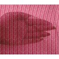 thumbnail image 4 of oneOone Viscose Chiffon Fabric Leaves Block Printed Fabric 1 Yard 42 Inch Wide, 4 of 4