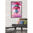 thumbnail image 3 of DreamWorks Trolls 2 - Poppy Wall Poster, 22.375" x 34" Framed, 3 of 4