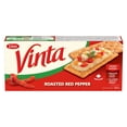 thumbnail image 1 of Vinta Roasted Red Pepper Crackers, Dare, 1 of 6