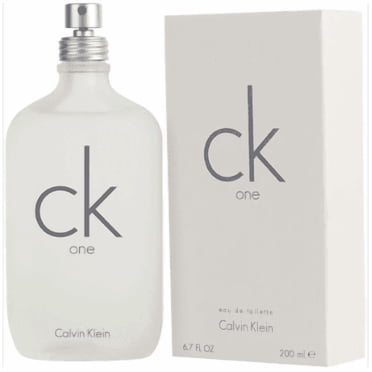 Eau de toilette Calvin Klein CK One, 100 mL