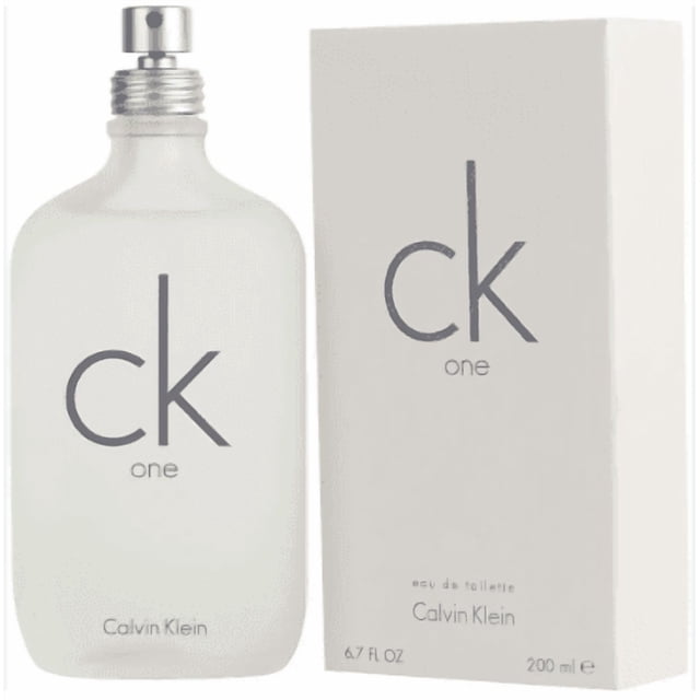 Eau de toilette Calvin Klein CK One, 100 mL