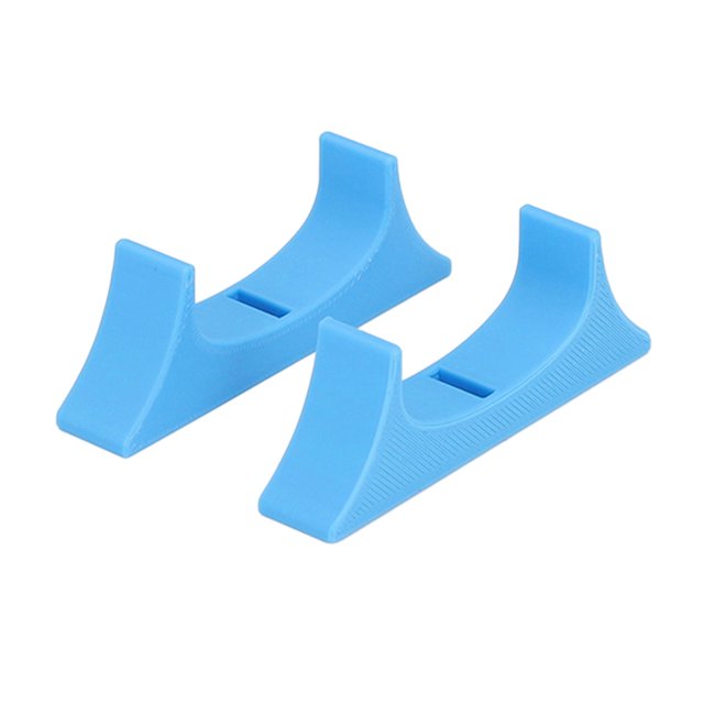 Support de Console Compact et Léger pour WiiU, Conception de Refroidissement Améliorée, Facile à Installer, Compatible avec la Console WiiU