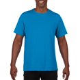 thumbnail image 1 of Gildan T-Shirt de Performance pour Hommes, G, Saphir, 1 of 2