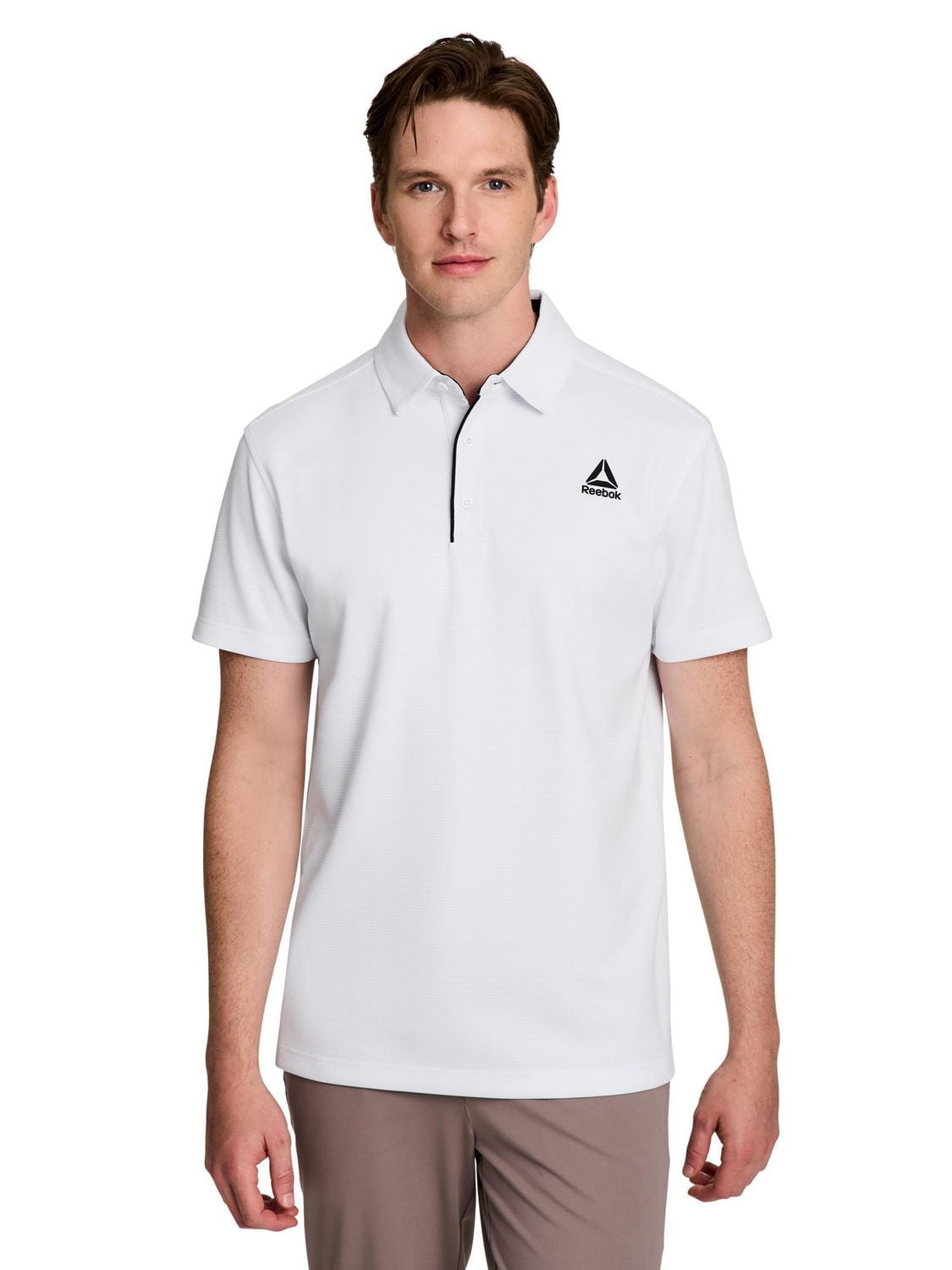 Reebok Men's Ace Performance Polo Shirt