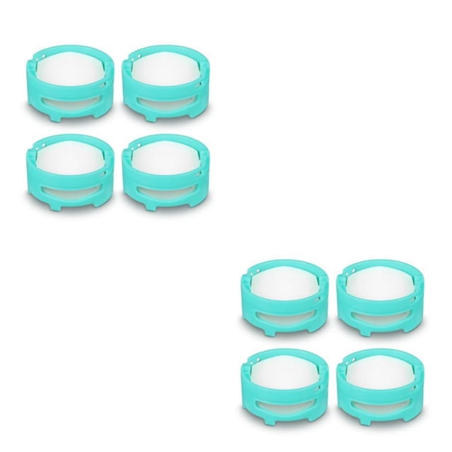 QualitChoice 4pack/lot Vacuum Cleaner Odor Neutralizer High Accuracy And Prolong Service Life Anti-corrosion For Shark AZ3002 HZ3002 4pcs 2Set