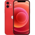 thumbnail image 1 of Apple iphone 12 128 Go / Remis à Neuf Certifié / Grade A comme Neuf / Rouge, 1 of 6