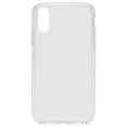 thumbnail image 1 of OtterBox Symmetry Fitted Hard Shell Case for iPhone XR - Clear, 1 of 6