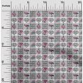 thumbnail image 1 of oneOone Polyester Lycra Fabric Patchwork Block Printed Craft Fabric BTY 56 Inch Wide, 1 of 3