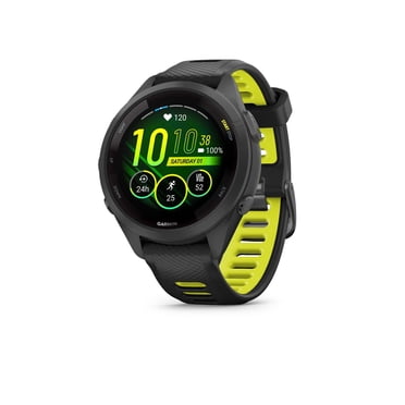 Montre intelligente GPS Garmin Forerunner® 265S