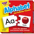 thumbnail image 2 of Trend Enterprises T-36002 Casse-Tête Alphabet, 2 of 8