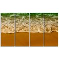 thumbnail image 2 of White Waves from Green Beach Waters, 2 of 3