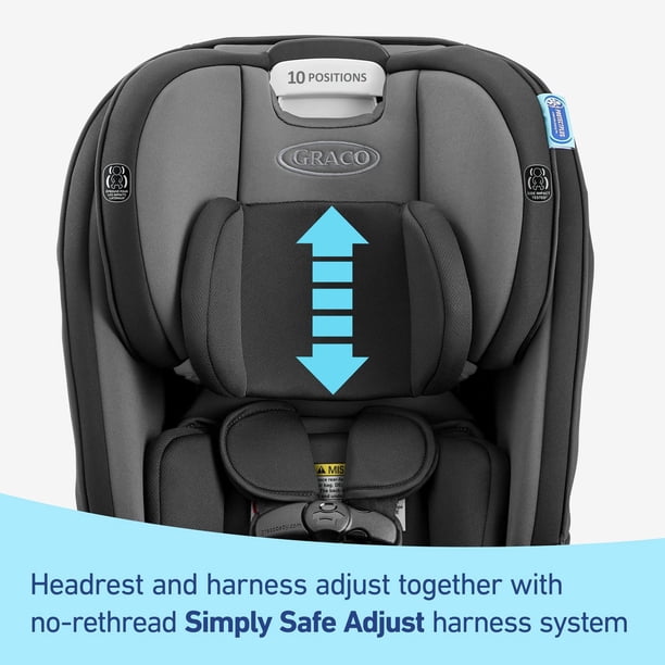Graco SlimFit 3 LX 3-in-1 Car Seat - Walmart.ca