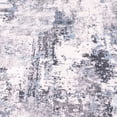 thumbnail image 2 of Banburry Ocean Blue and Grey Woven Area Rug, 2 of 8