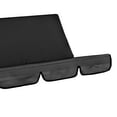 thumbnail image 3 of Hi,Fancy Garden Swing Seat Cover Patio Cushion Protection Bench Covers Black, 3 of 8