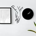 thumbnail image 5 of European Style Valentine's Day Metal Wall Art Sculpture Hanging For Living Room Interior, 5 of 5