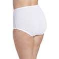 thumbnail image 3 of Jockey Women's 100% Cotton Classic Brief - 3 Pack, 3 of 4