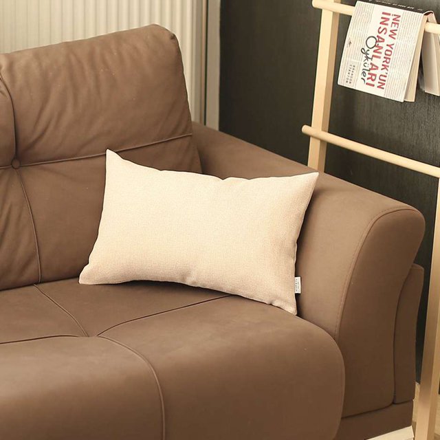 Housses d'Oreiller en Jacquard à Pied Décoratif Boho-Chic