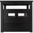 thumbnail image 3 of Ecoflex Habitat n Home Jumbo Litter Loo, Litter Box Cover, and Furniture style End Table for Cats, 3 of 9