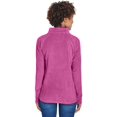 thumbnail image 3 of Team 365 Veste en Micro-Polaire pour Femmes Campus, 3 of 3