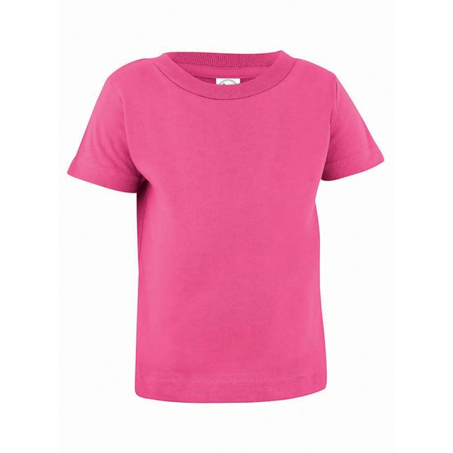 Rabbit Skins T-Shirt en Jersey de Coton pour Bébé