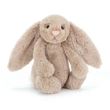 Jellycat Bashful Bunny Beige Peluche, Moyen 12,2 Pouces Jouet Lapin en Peluche Doux