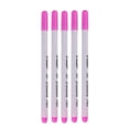 thumbnail image 2 of GUOOL 2x5pcs 2mm Air Erasable Pen Auto-Vanishing Pen for DIY Marking Rose Red 2 Pcs, 2 of 7