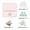 C, variant on Sticker Printer Thermal Mini Printer Bluetooth Portable Label Maker with Paper Roll for Phone Tablet Notes Photos Journal To Do Lists Creative Home Office Organization