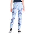 thumbnail image 4 of Athletic Works Girls' Printed Active Legging, 4 of 6