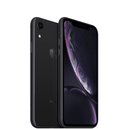 Apple iPhone XR 128GB Smartphone - Black - Unlocked - Refurbished
