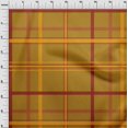 thumbnail image 3 of oneOone Cotton Flex Fabric Madras Check Decor Fabric Printed BTY 40 Inch Wide, 3 of 4